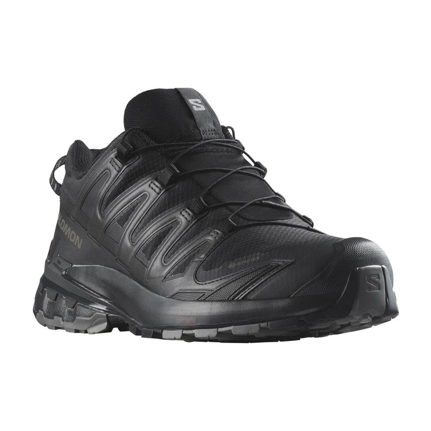 Salomon Xa Pro 3D V9 Gore-Tex Erkek Patika Koşu Ayakkabısı-L47270100