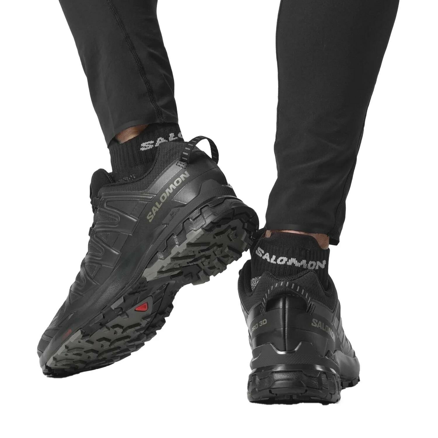 Salomon Xa Pro 3D V9 Gore-Tex Erkek Patika Koşu Ayakkabısı-L47270100