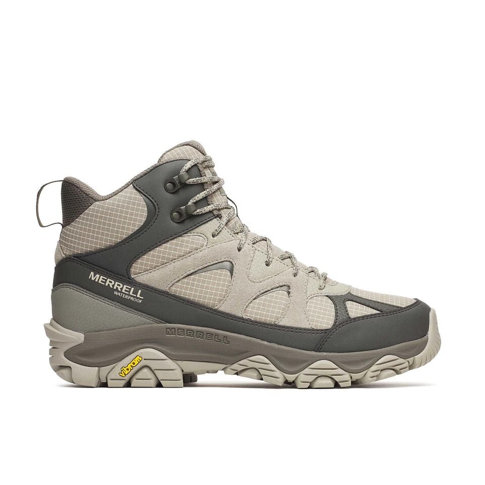 Merrell Thermo Snow Grip Mid Waterproof Erkek Outdoor Bot-J038289