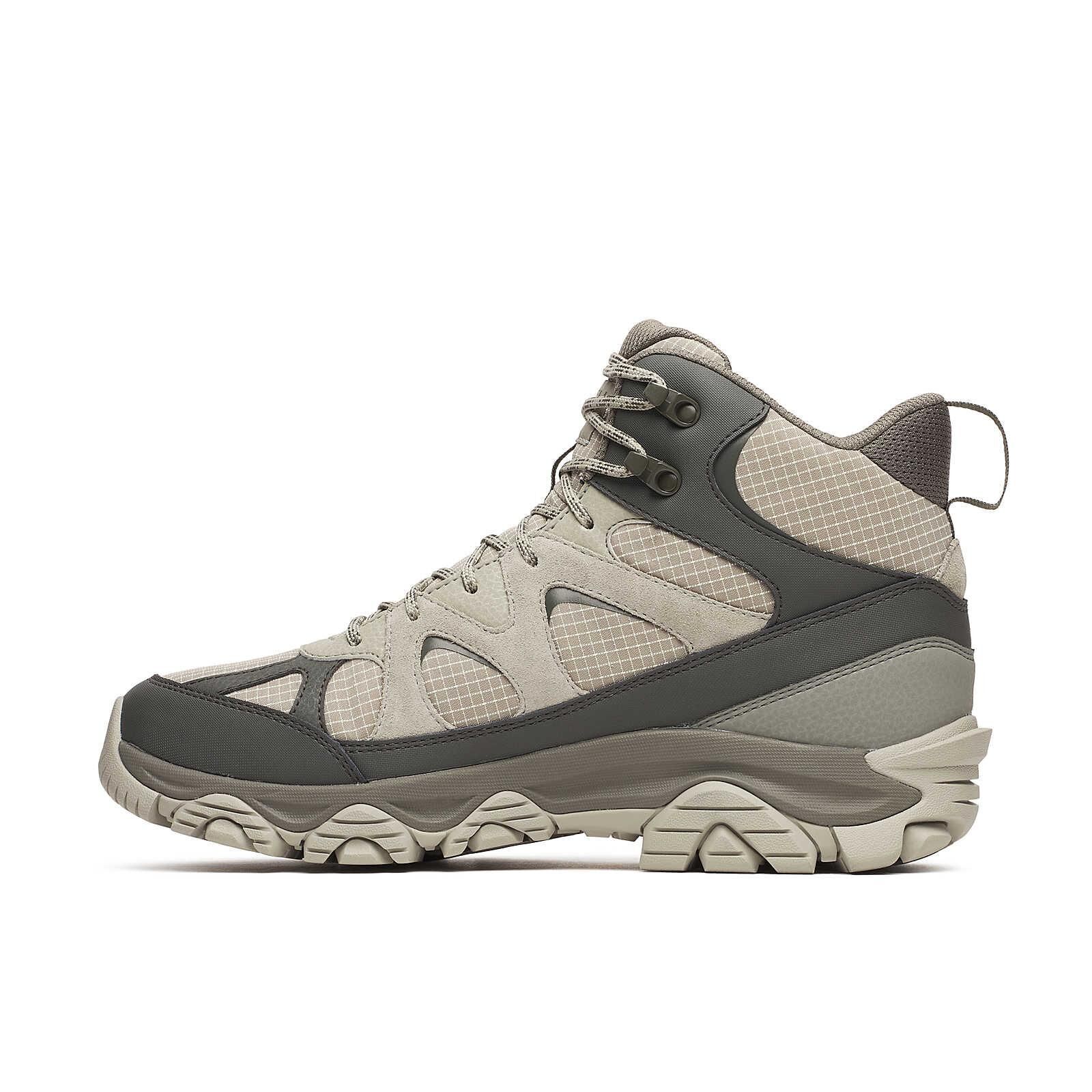 Merrell Thermo Snow Grip Mid Waterproof Erkek Outdoor Bot-J038289