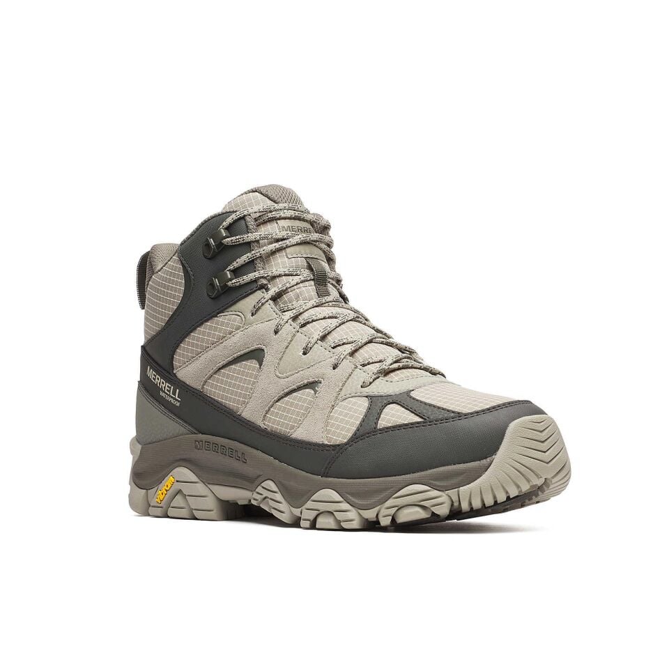 Merrell Thermo Snow Grip Mid Waterproof Erkek Outdoor Bot-J038289