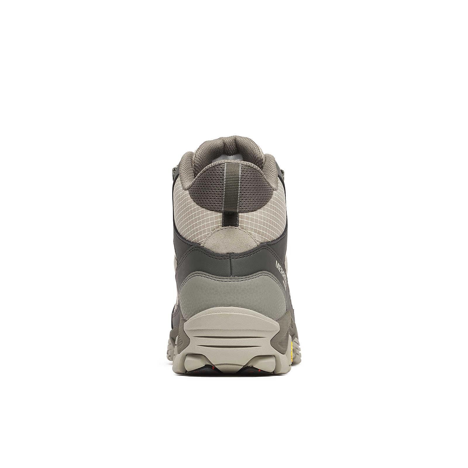 Merrell Thermo Snow Grip Mid Waterproof Erkek Outdoor Bot-J038289