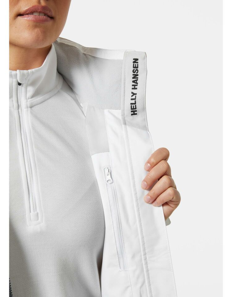 Helly Hansen Crew Hooded Midlayer Kadın Mont 2-HHA.34447