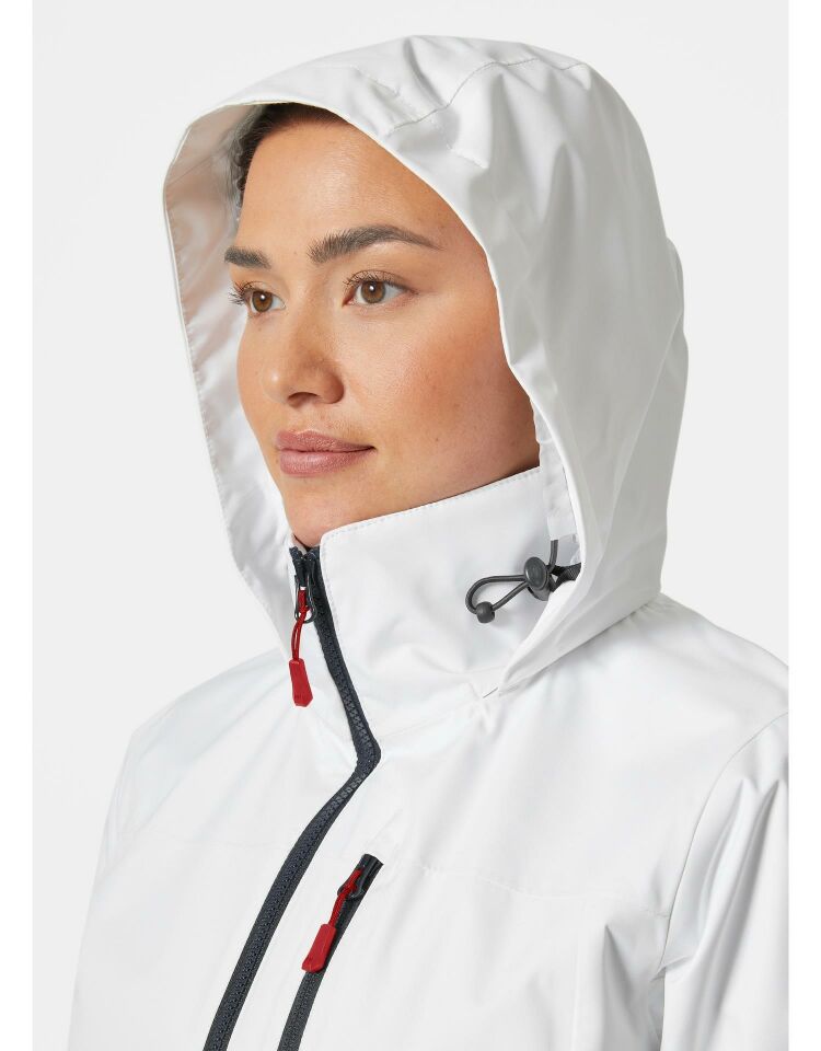 Helly Hansen Crew Hooded Midlayer Kadın Mont 2-HHA.34447