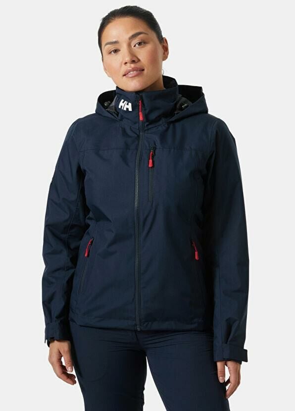 Helly Hansen Crew Hooded Midlayer Kadın Mont 2-HHA.34447