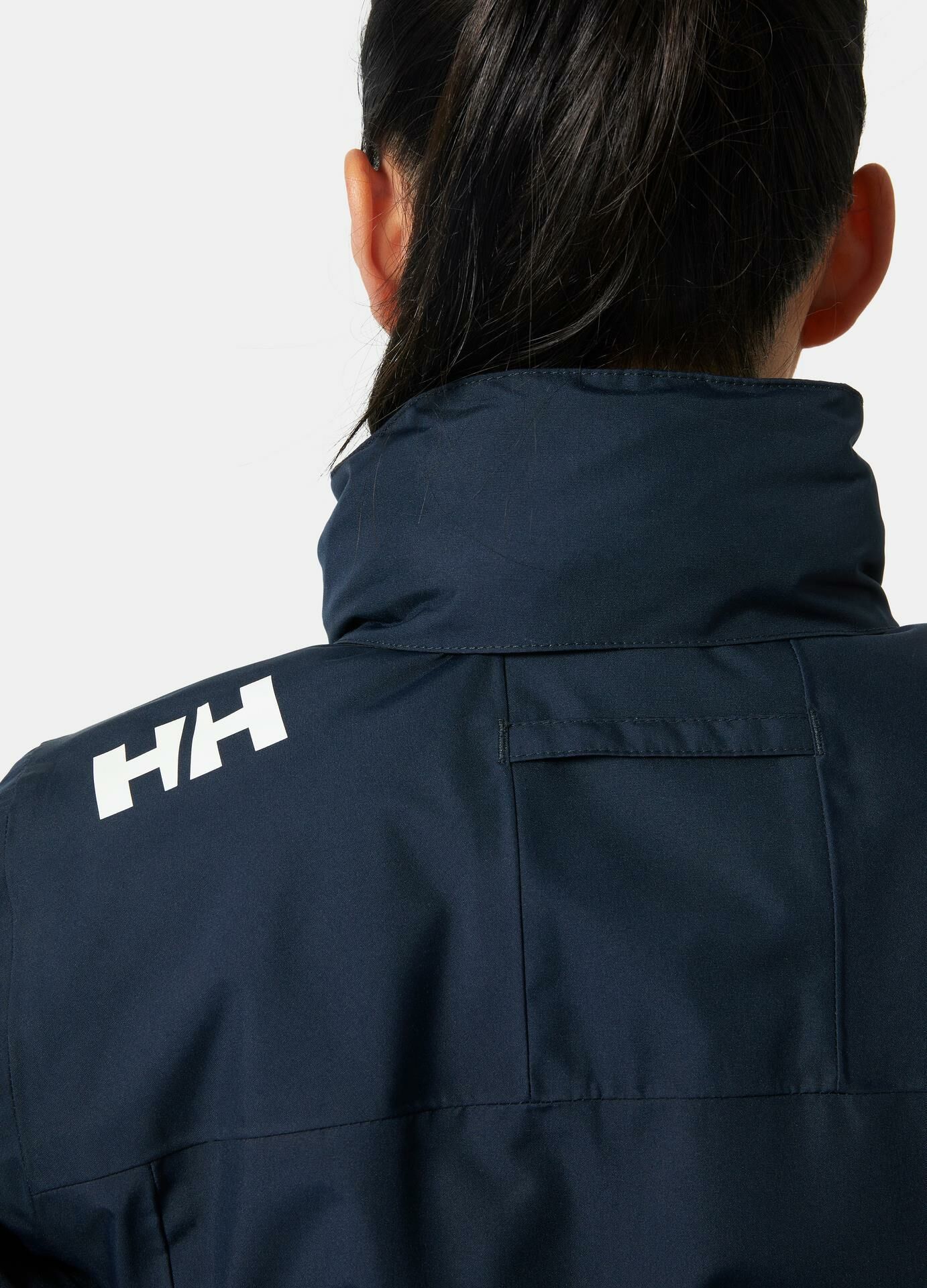 Helly Hansen Crew Hooded Midlayer Kadın Mont 2-HHA.34447