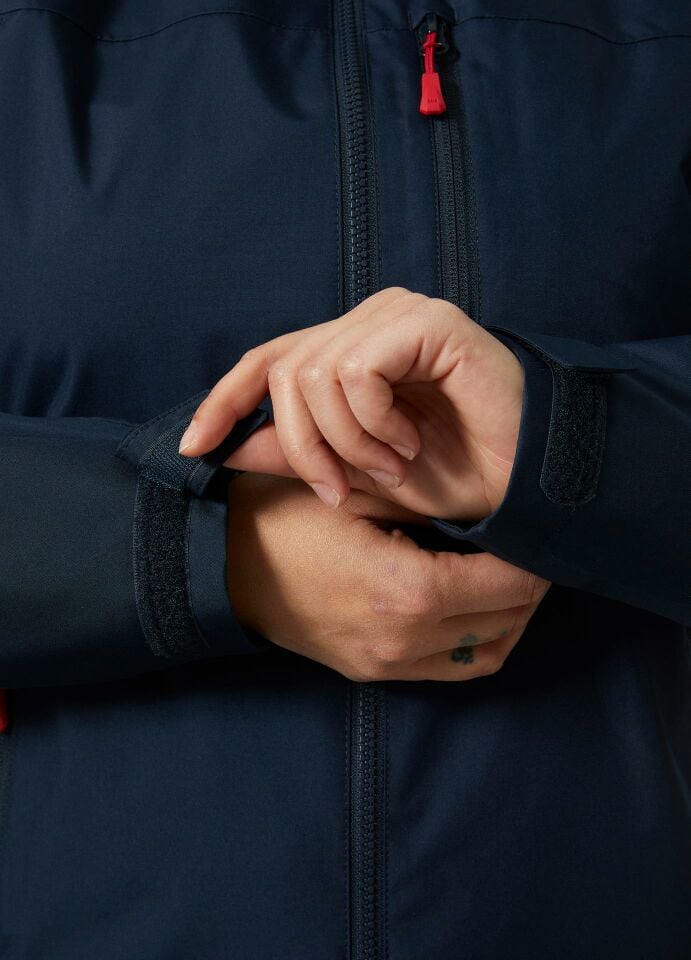 Helly Hansen Crew Hooded Midlayer Kadın Mont 2-HHA.34447