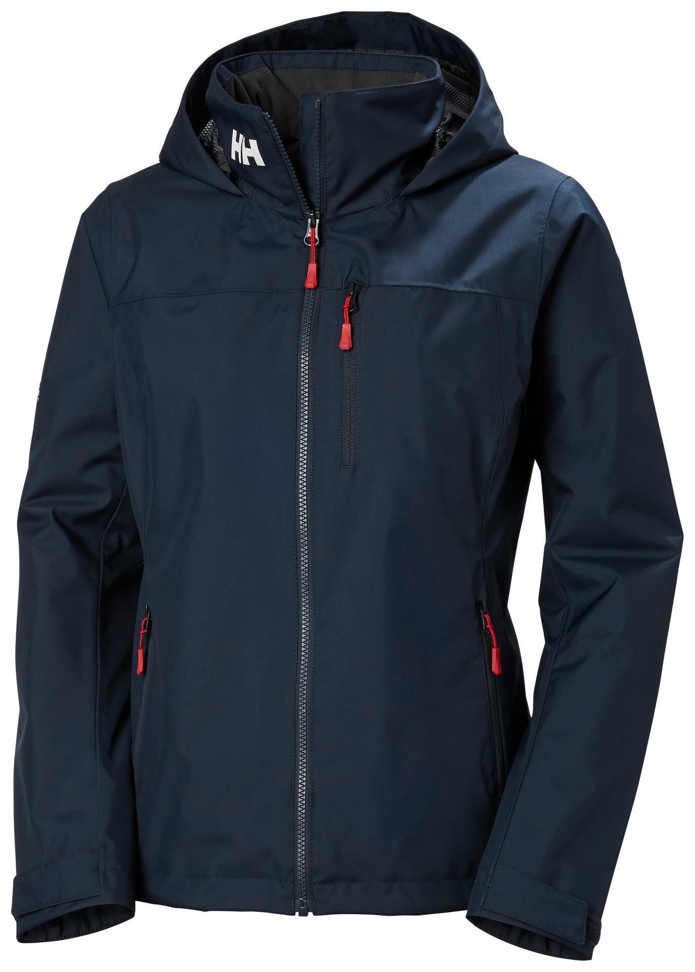 Helly Hansen Crew Hooded Midlayer Kadın Mont 2-HHA.34447