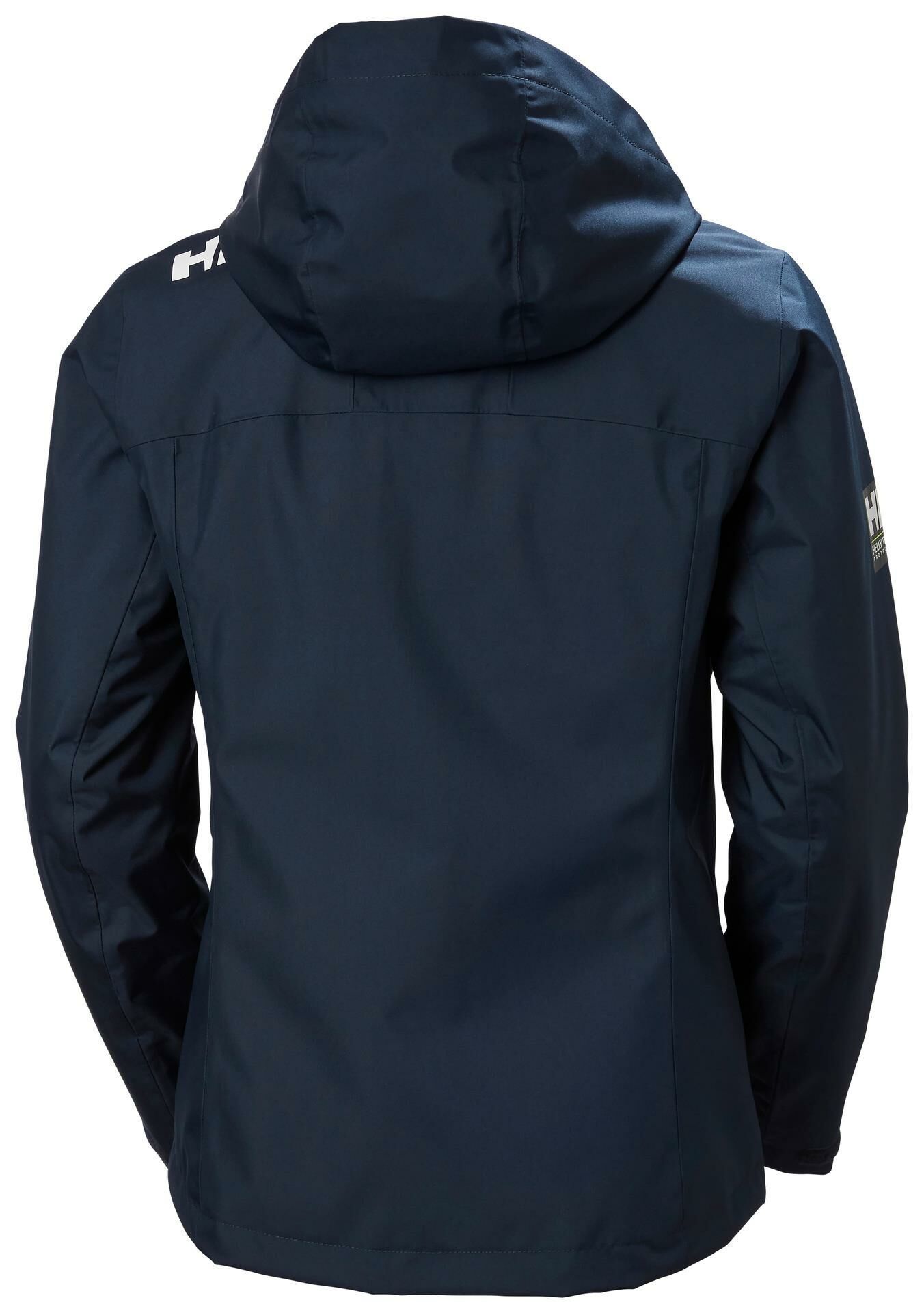 Helly Hansen Crew Hooded Midlayer Kadın Mont 2-HHA.34447