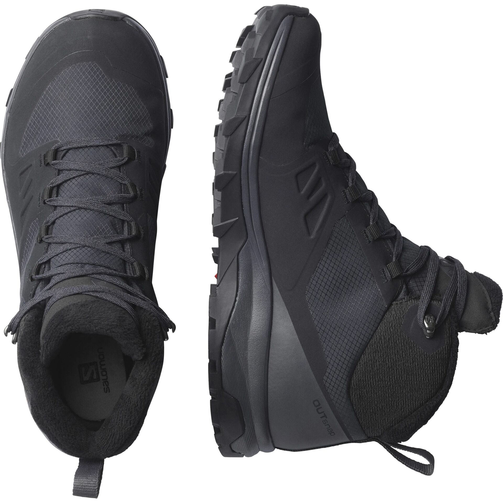 Salomon OUTsnap CSWP W Outdoor Kadın Ayakkabı-L41110100