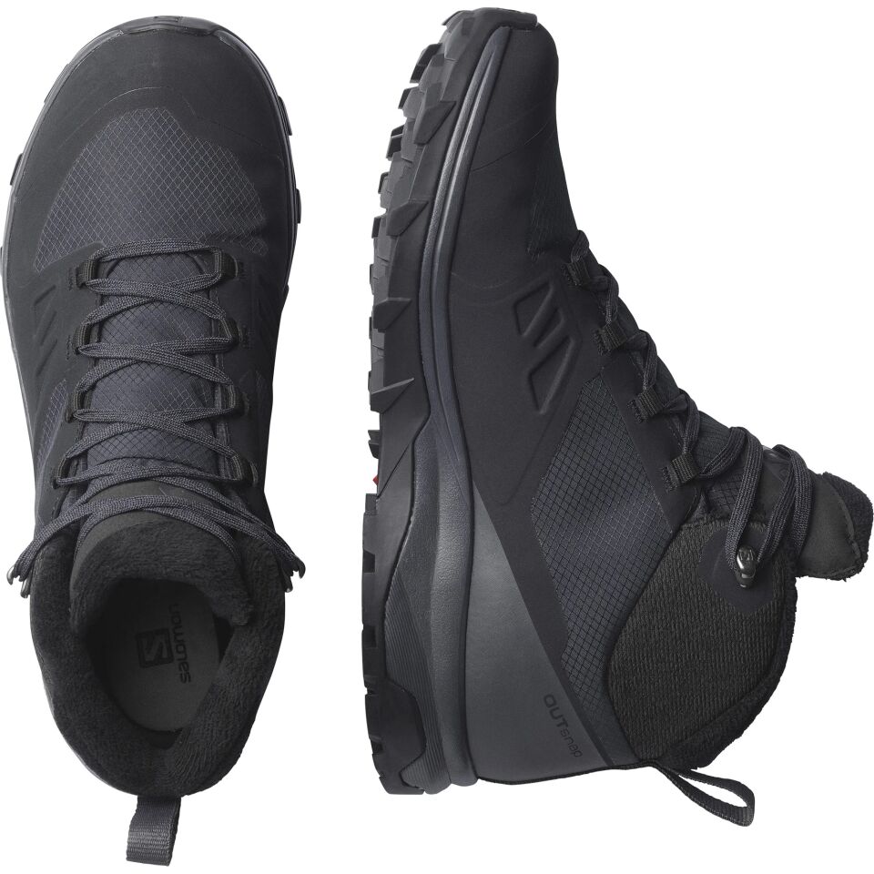 Salomon OUTsnap CSWP W Outdoor Kadın Ayakkabı-L41110100