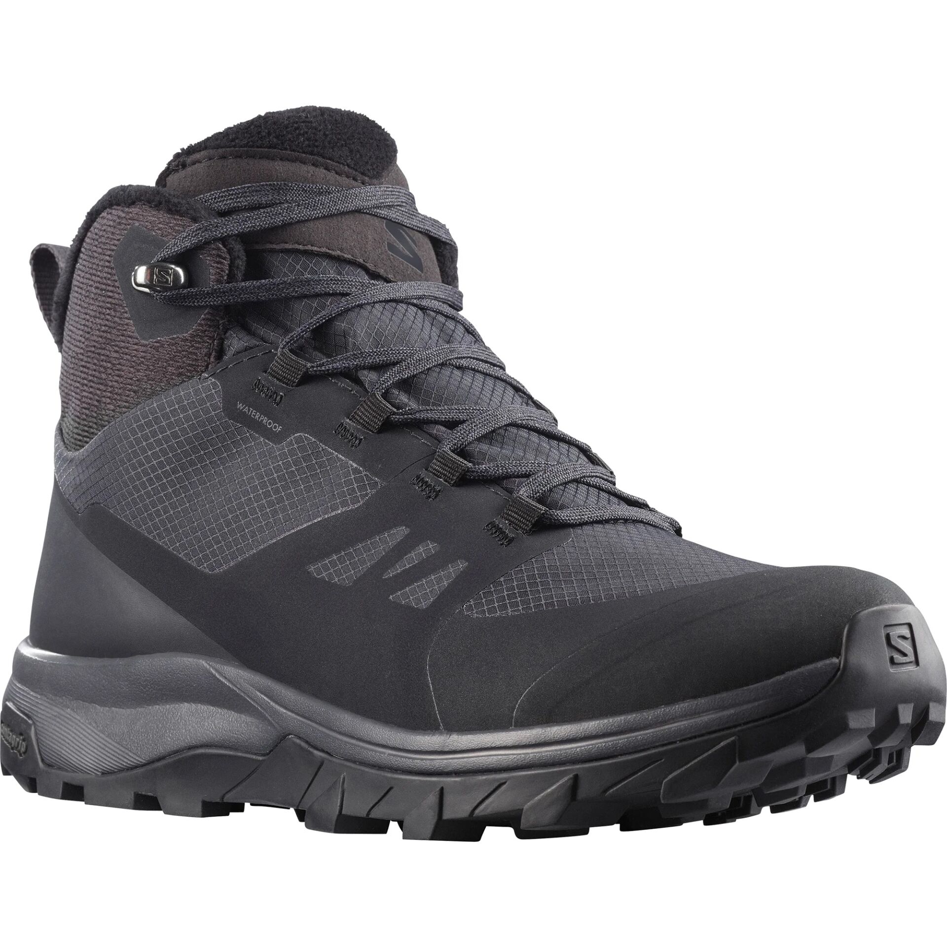 Salomon OUTsnap CSWP W Outdoor Kadın Ayakkabı-L41110100