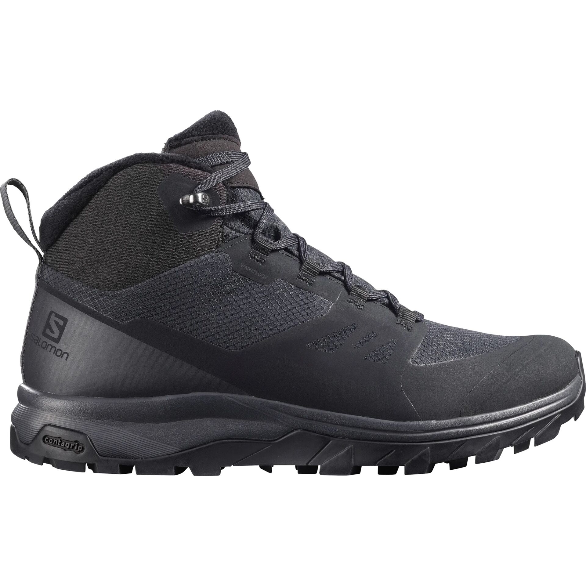 Salomon OUTsnap CSWP W Outdoor Kadın Ayakkabı-L41110100