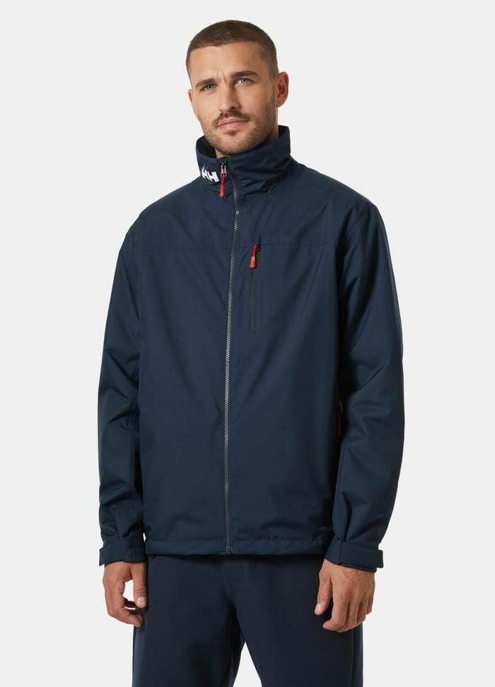Helly Hansen Crew Midlayer Erkek Mont 2-HHA.34444