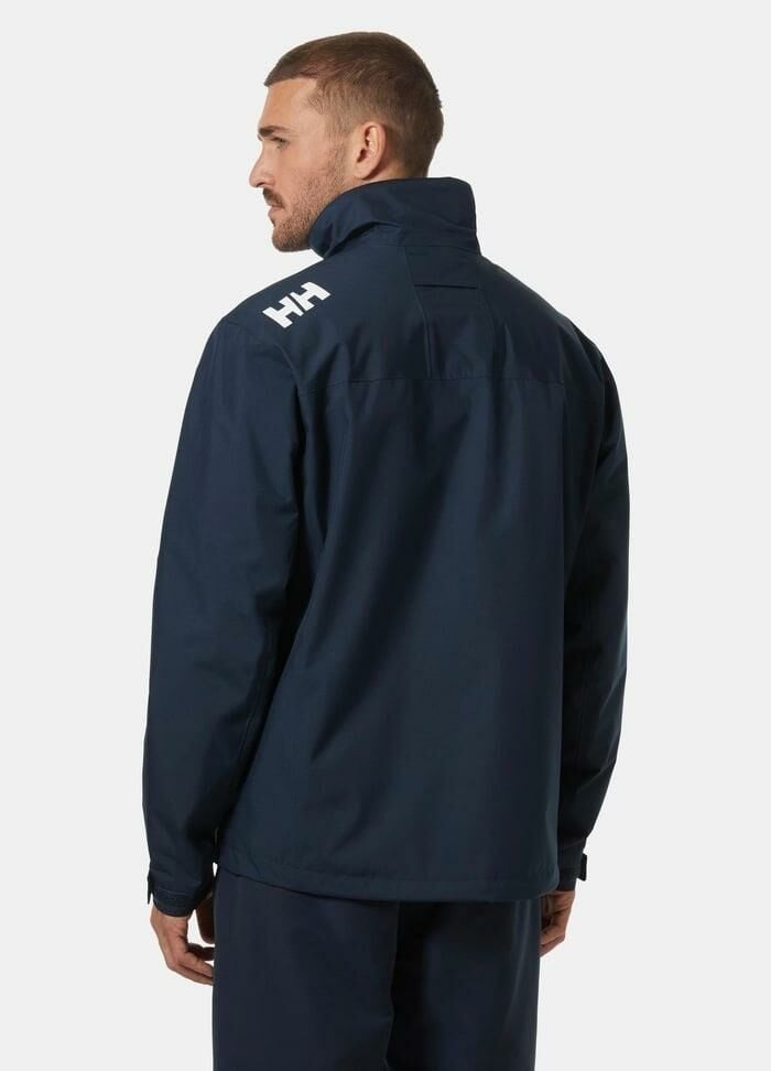 Helly Hansen Crew Midlayer Erkek Mont 2-HHA.34444