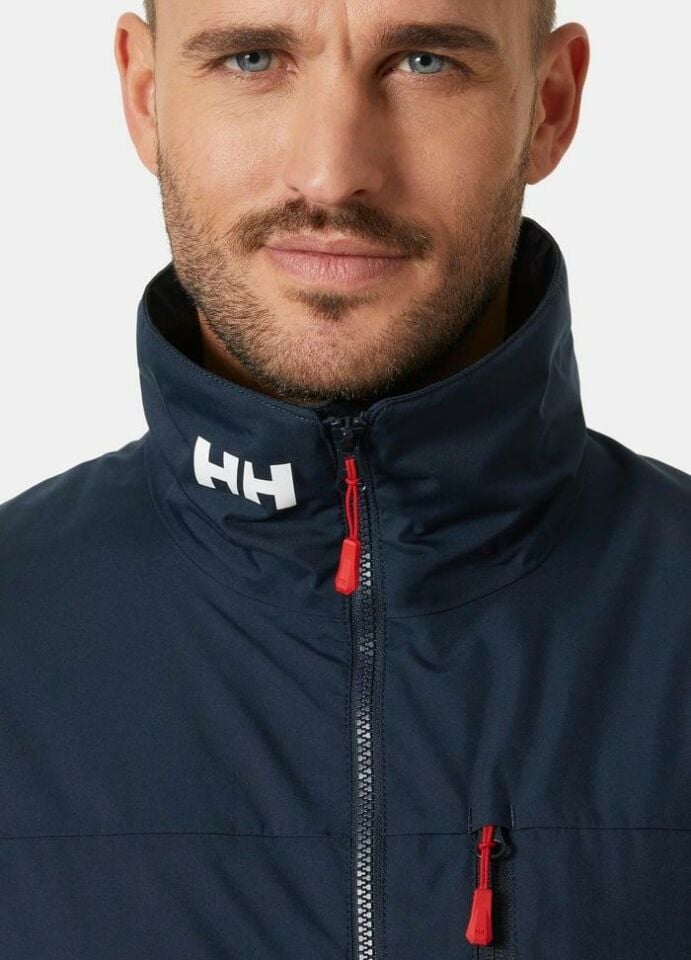 Helly Hansen Crew Midlayer Erkek Mont 2-HHA.34444