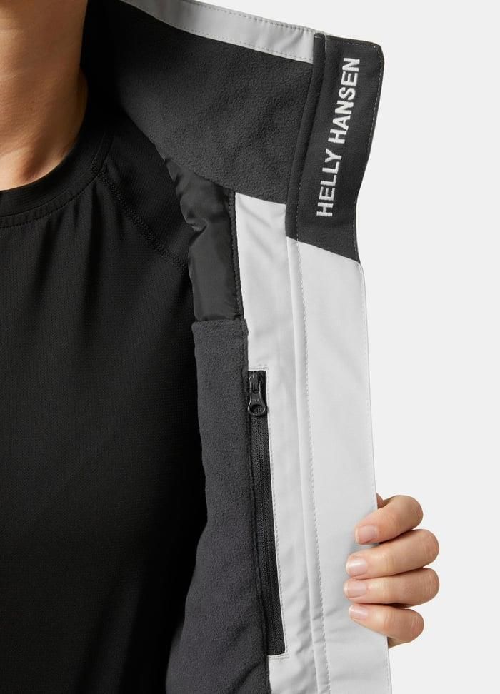 Helly Hansen Crew Midlayer Kadın Mont 2-HHA.34449