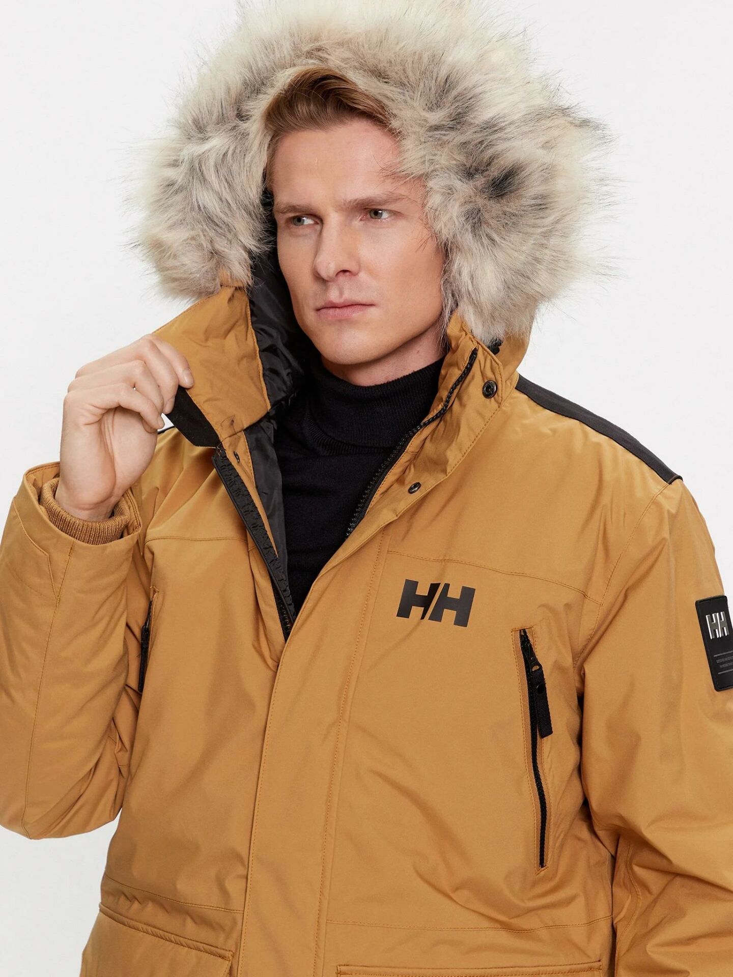 Helly Hansen Reine Erkek Parka-HHA.53630