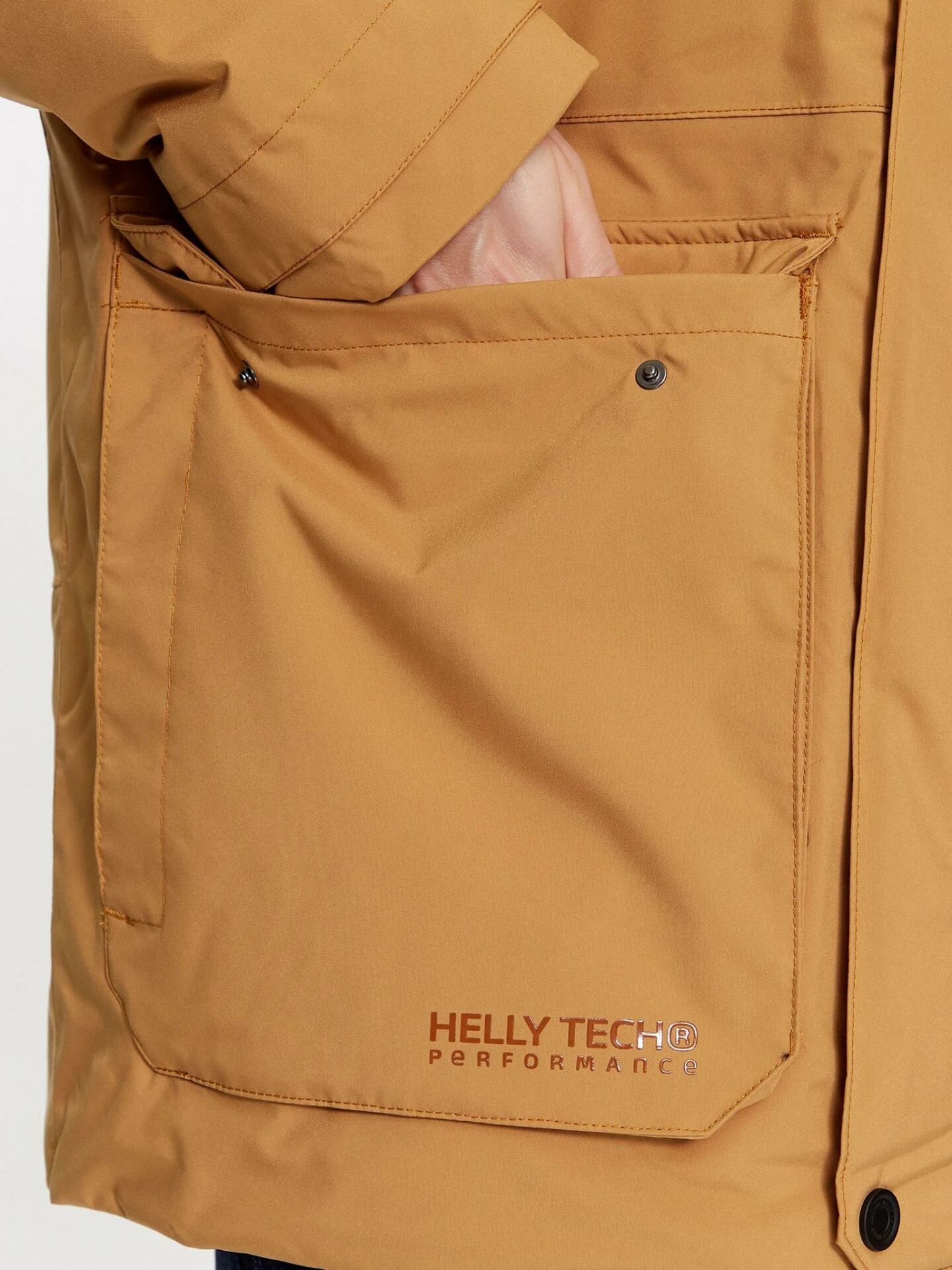 Helly Hansen Reine Erkek Parka-HHA.53630