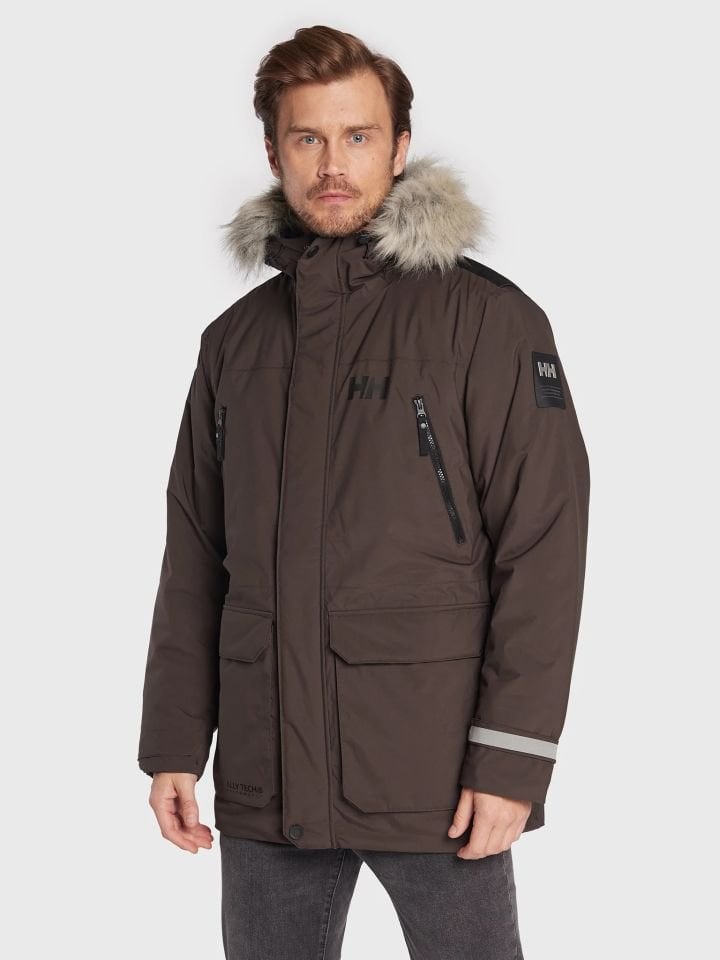 Helly Hansen Reine Erkek Parka-HHA.5363001E