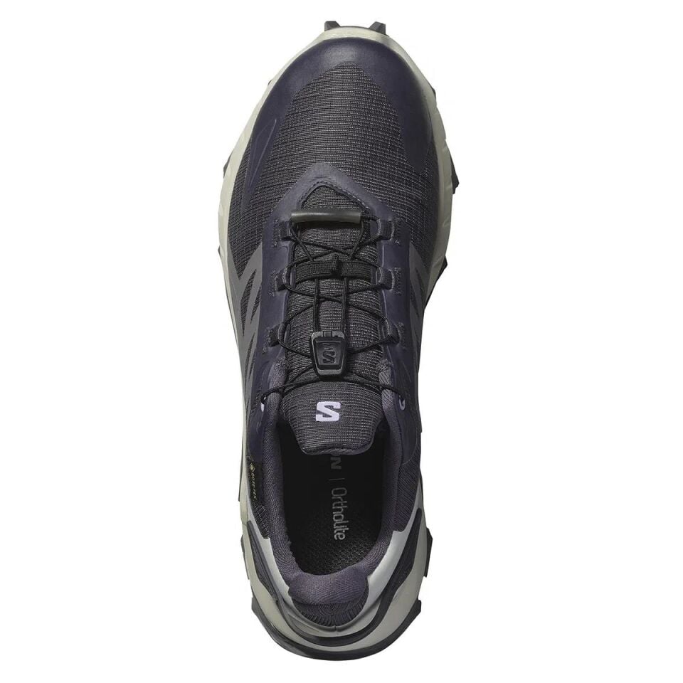 Salomon Supercross 4 Gore-Tex Kadın Patika Koşu Ayakkabısı-L47976100