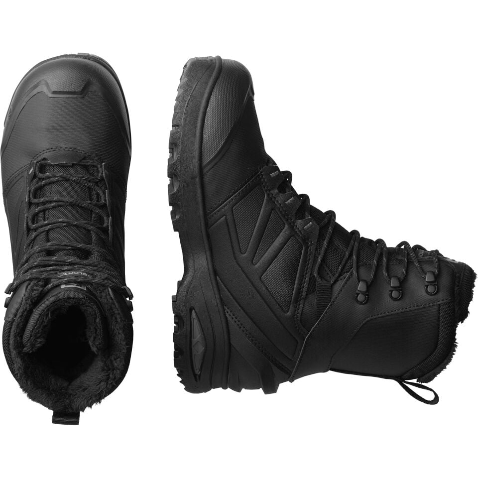 Salomon Toundra Pro Cs Waterproof Erkek Kar Botu-L40472700