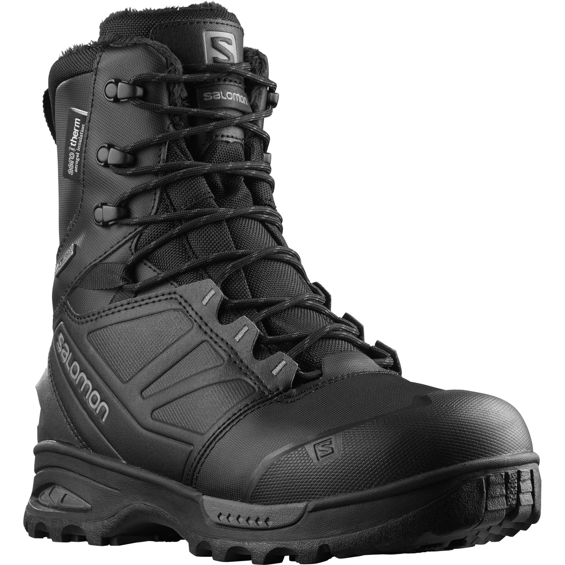 Salomon Toundra Pro Cs Waterproof Erkek Kar Botu-L40472700
