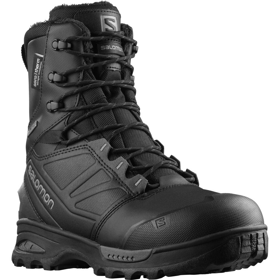 Salomon Toundra Pro Cs Waterproof Erkek Kar Botu-L40472700