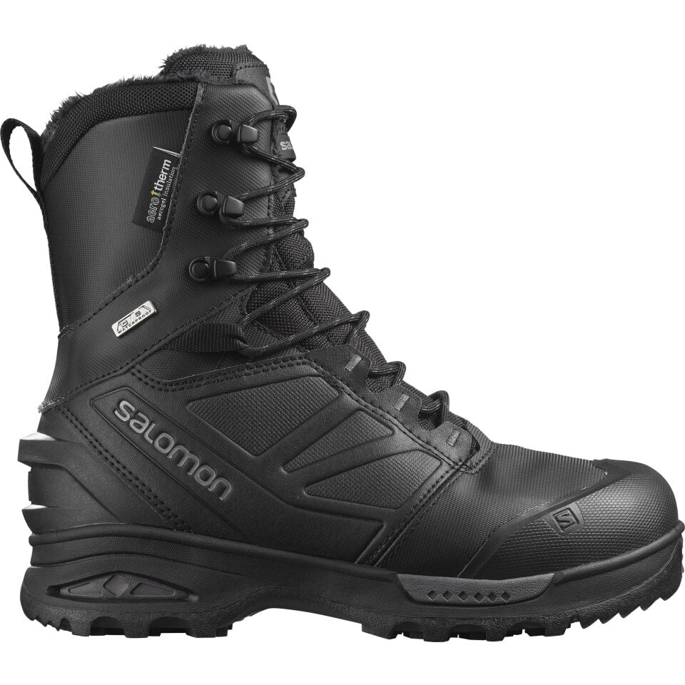 Salomon Toundra Pro Cs Waterproof Erkek Kar Botu-L40472700
