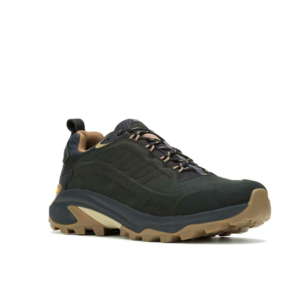 Merrell Moab Speed 2 Leather Waterproof Outdoor Erkek Ayakkabı-J037783