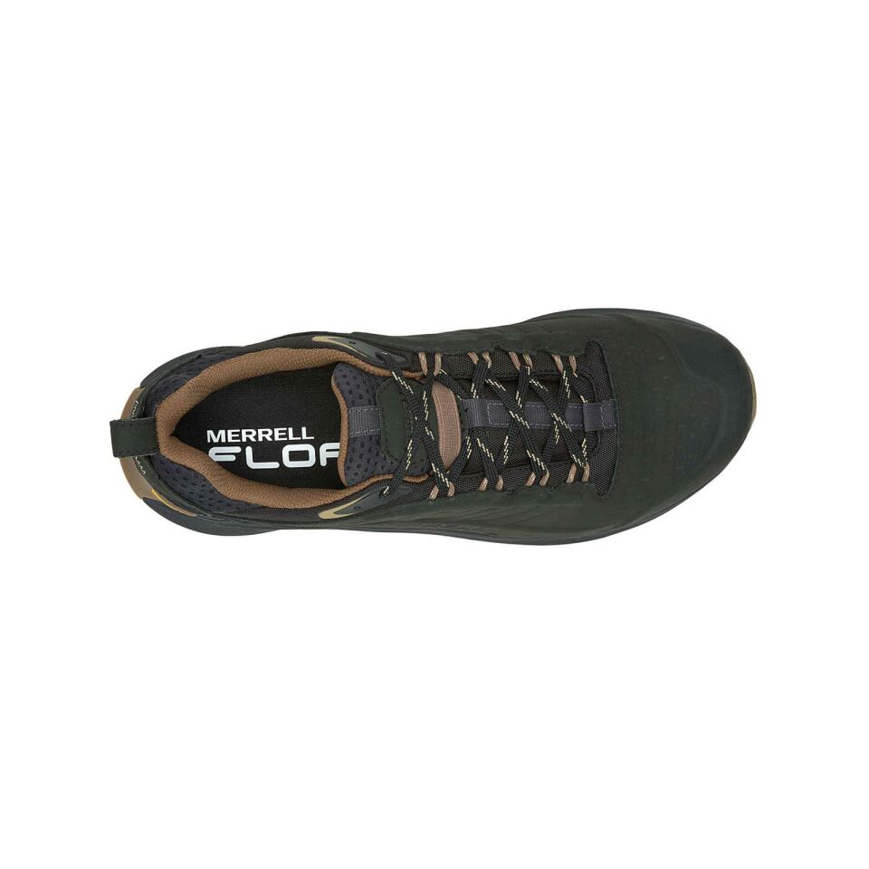 Merrell Moab Speed 2 Leather Waterproof Outdoor Erkek Ayakkabı-J037783