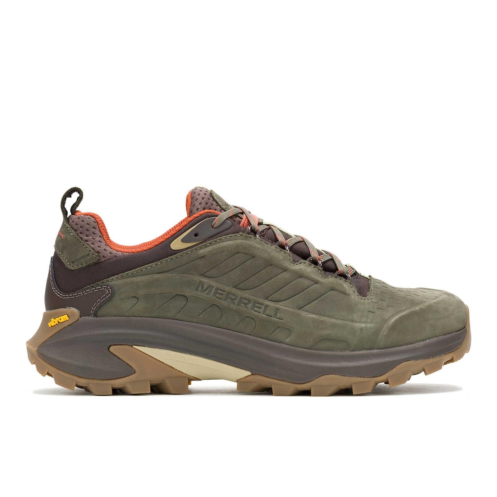 Merrell Moab Speed 2 Leather Waterproof Outdoor Erkek Ayakkabı-J037787