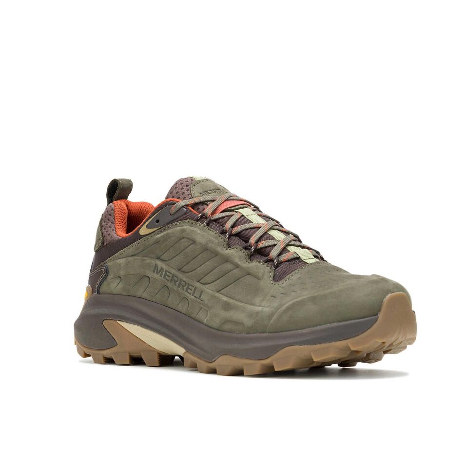 Merrell Moab Speed 2 Leather Waterproof Outdoor Erkek Ayakkabı-J037787