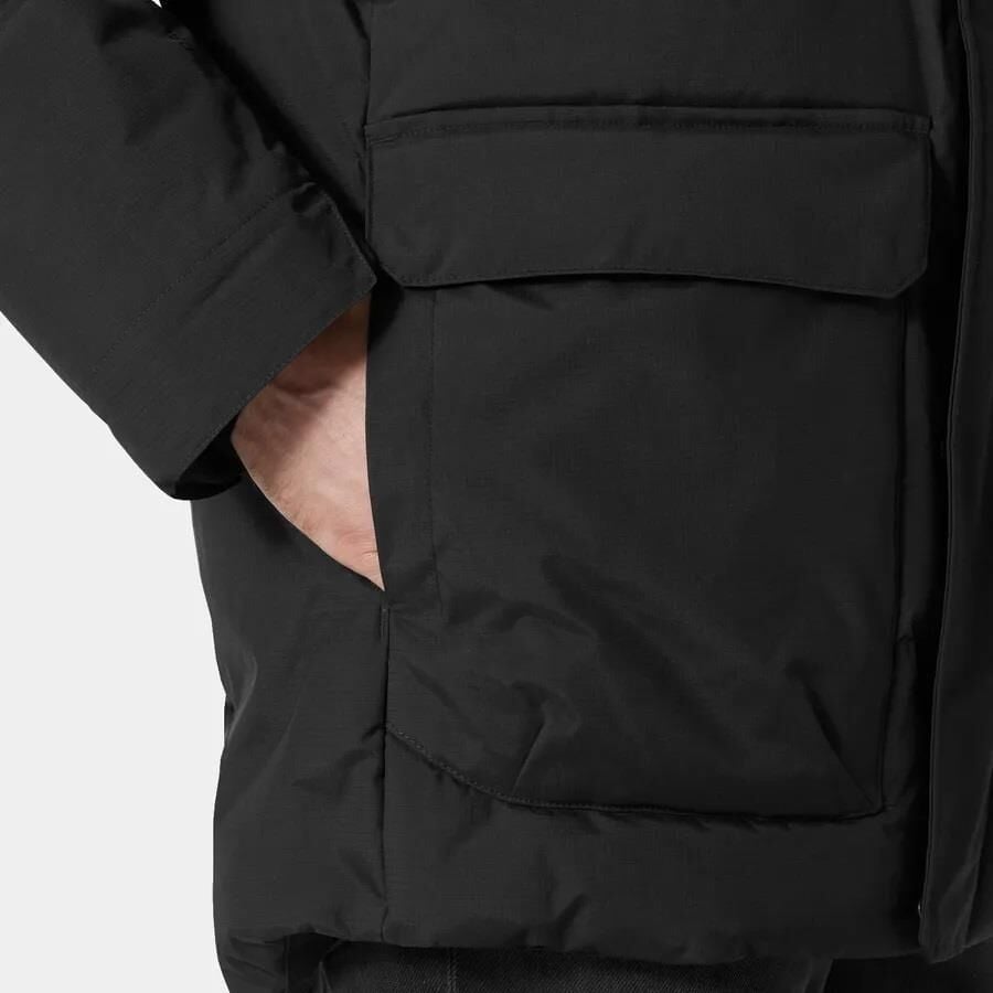 Helly Hansen Tromse Erkek Parka-HHA.53074