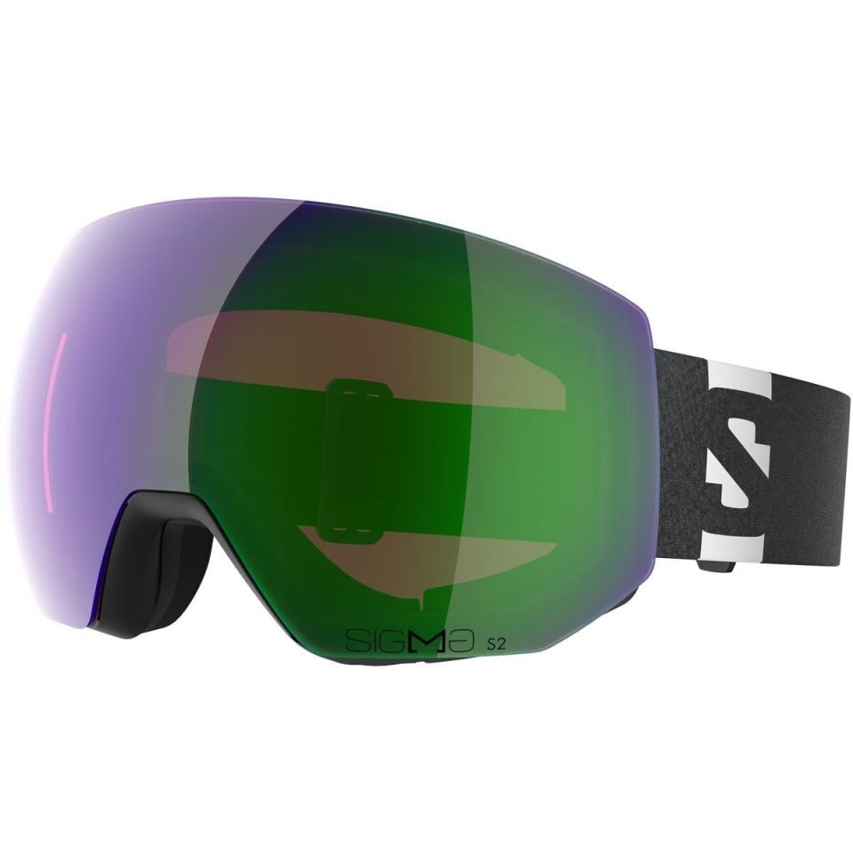 Salomon Radium Pro Sigma Unisex Kayak/Snowboard Gözlük-L47624700