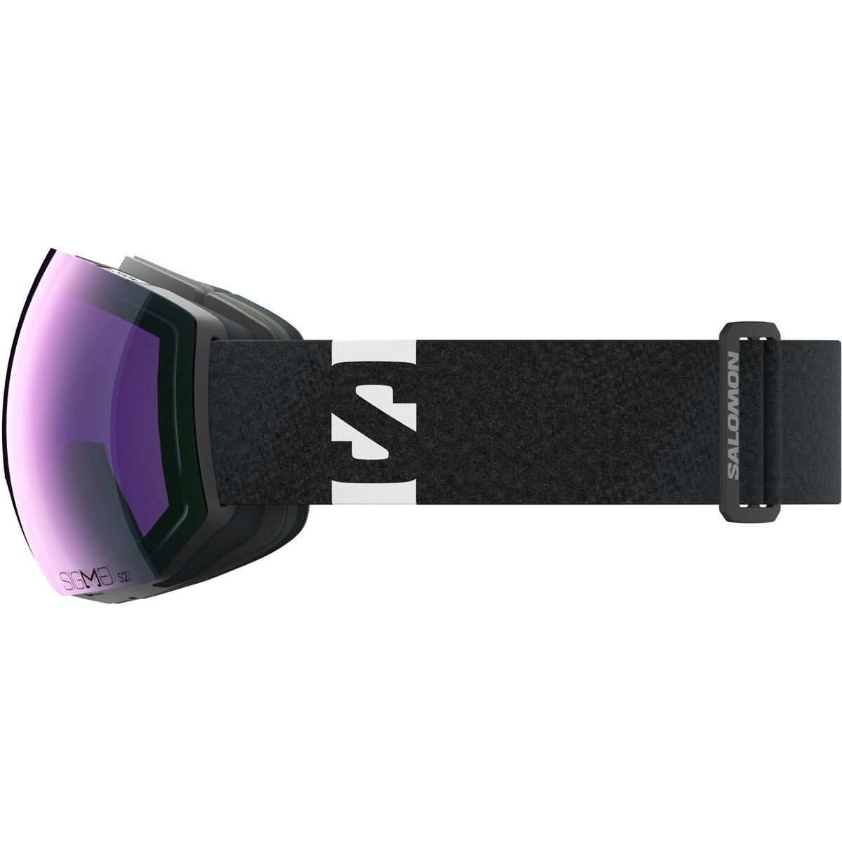 Salomon Radium Pro Sigma Unisex Kayak/Snowboard Gözlük-L47624700