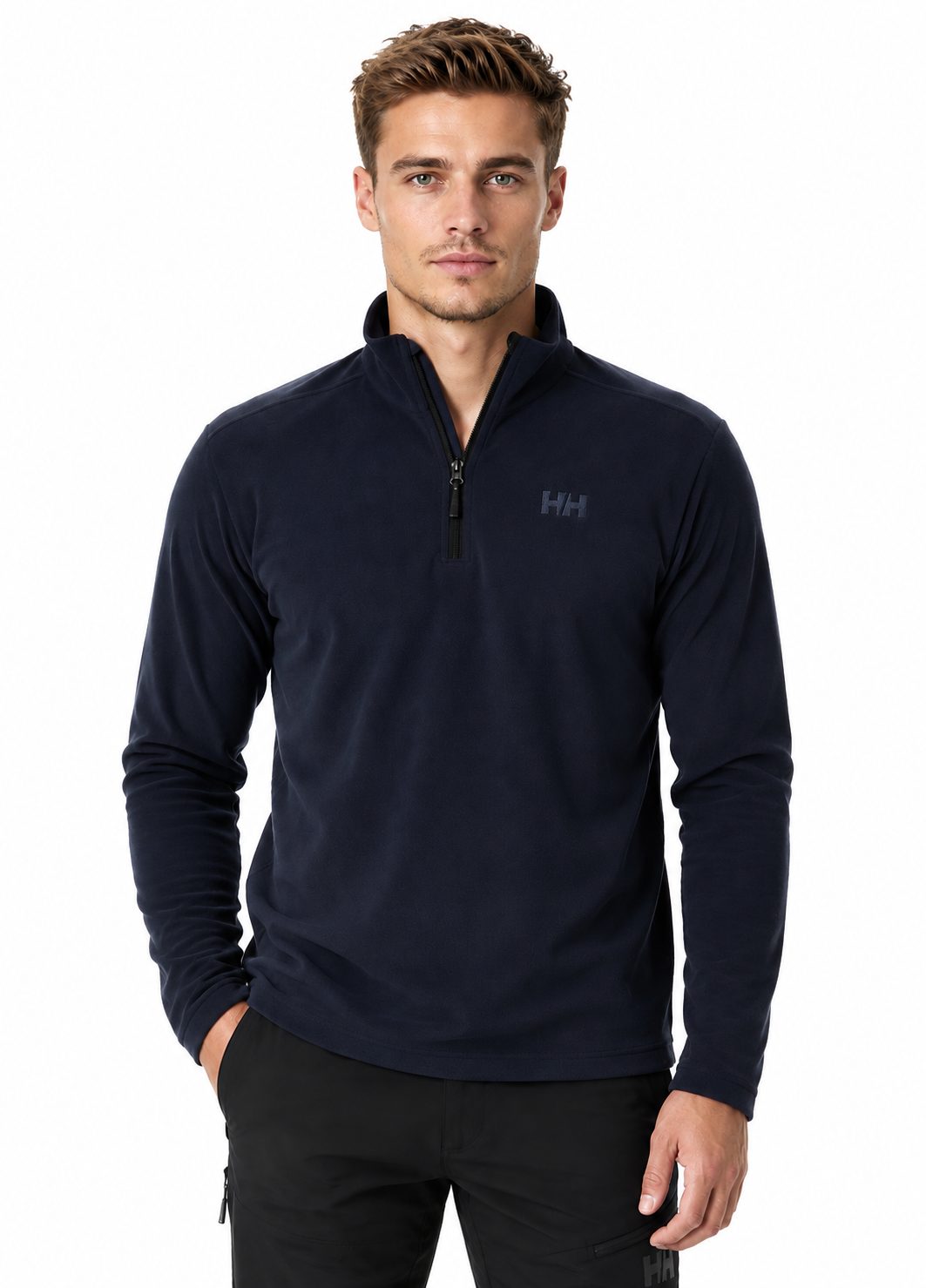 Helly Hansen Mount Fleece Erkek Polar-HH12001