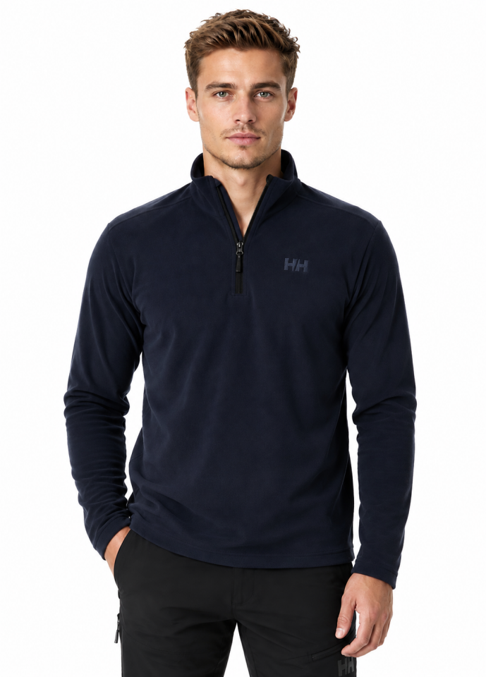 Helly Hansen Mount Fleece Erkek Polar-HH12001