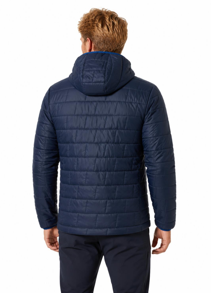 Helly Hansen Lifaloft Dolgulu Erkek Outdoor Mont-HHA.63455