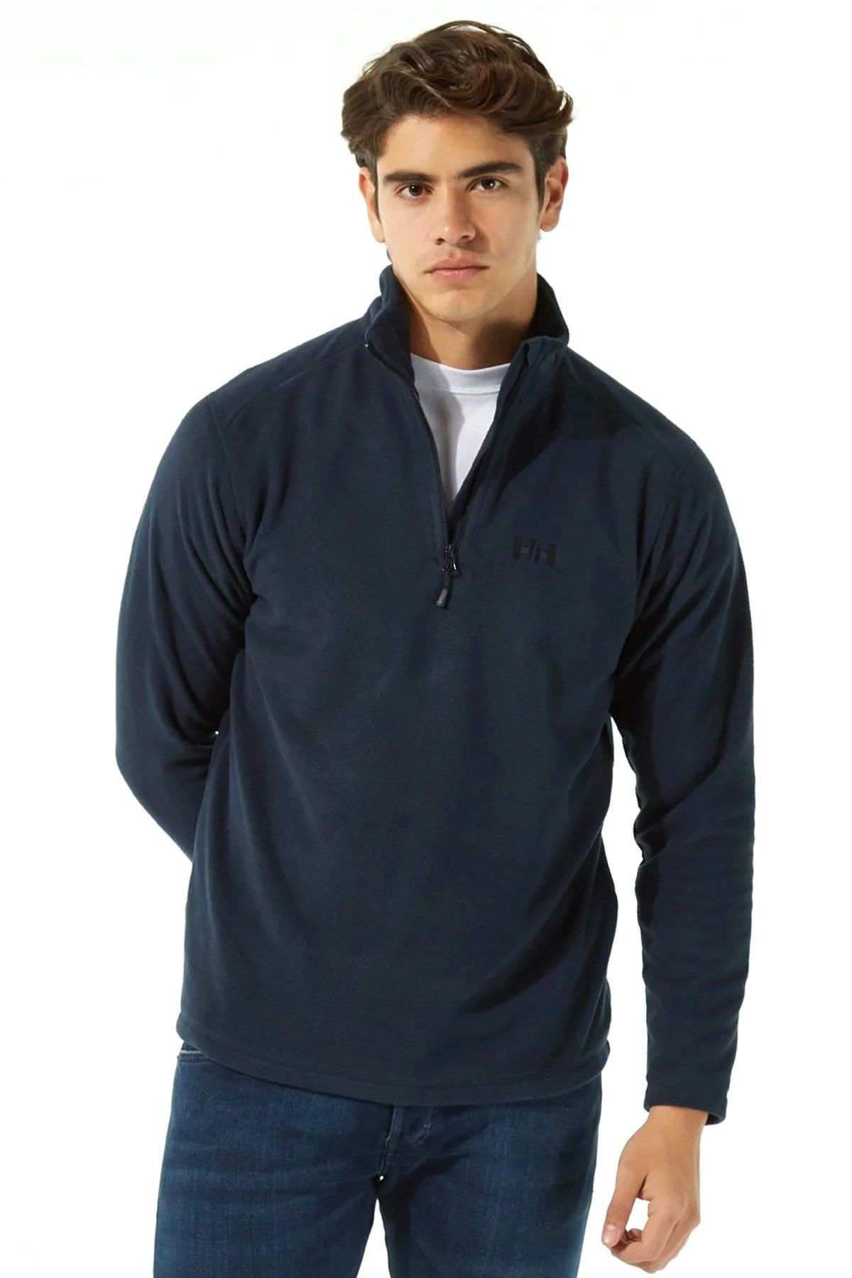 Helly Hansen Mount Fleece Erkek Polar-HH12001NMİ