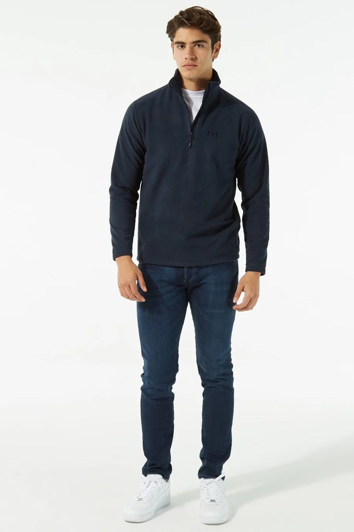 Helly Hansen Mount Fleece Erkek Polar-HH12001NMİ