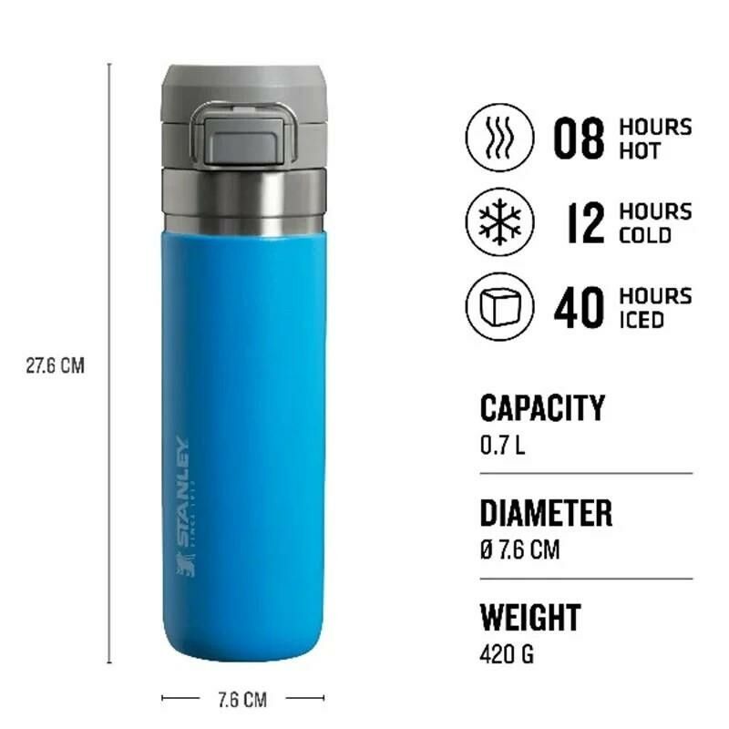 Stanley The Quick Flip Water Bottle 0.70 Lt-10-09149-141