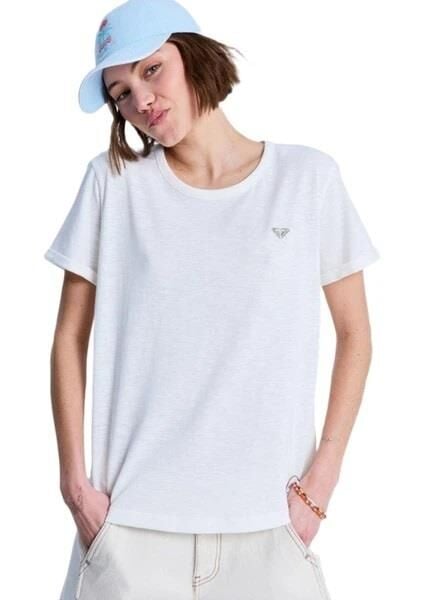 Roxy VL Slow Life Kadın T-Shirt-ERJZT06080