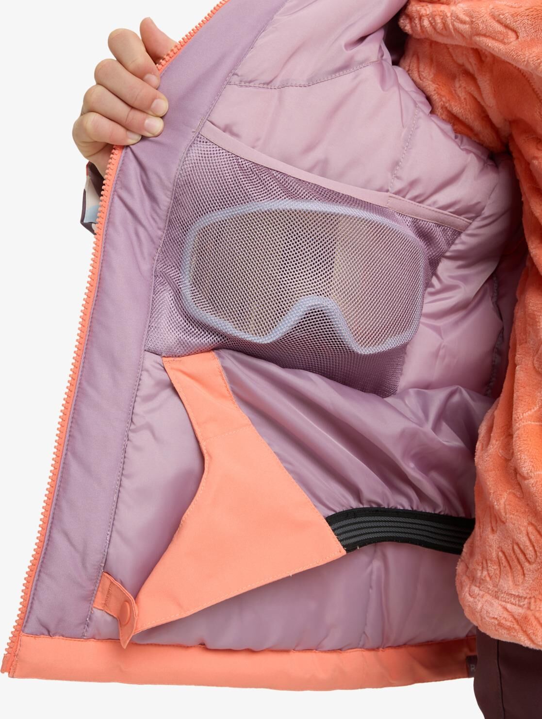 Roxy Galaxy 8-16 Yaş Çocuk Kayak Montu-ERGTJ03200