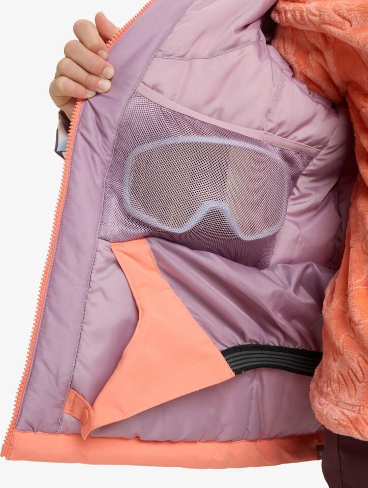 Roxy Galaxy 8-16 Yaş Çocuk Kayak Montu-ERGTJ03200