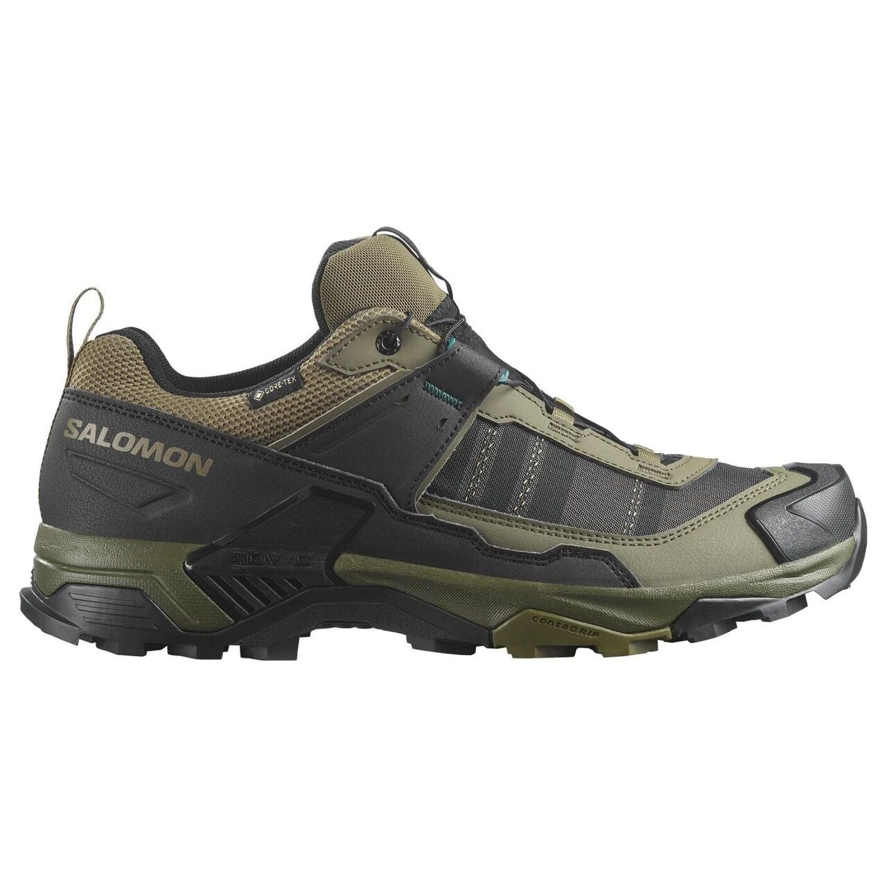 Salomon X Ultra 5 Gore-Tex Erkek Outdoor Ayakkabı-L45408700