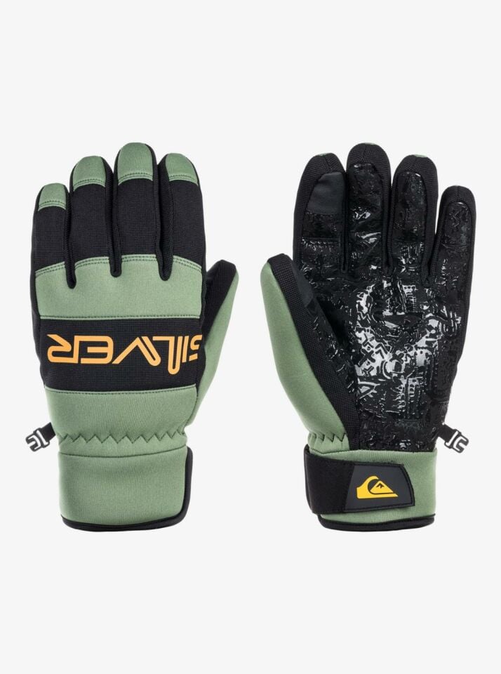 Quiksilver Method Erkek Kayak/Snowboard Eldiveni-EQYHN03186