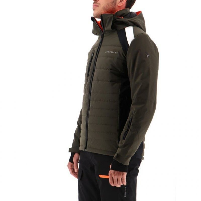 Sun Valley Deltora Erkek Kayak Montu-DELTORA12K