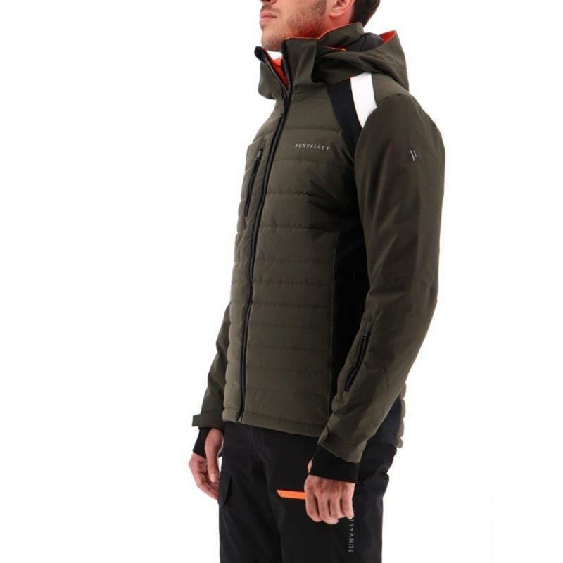 Sun Valley Deltora Erkek Kayak Montu-DELTORA12K