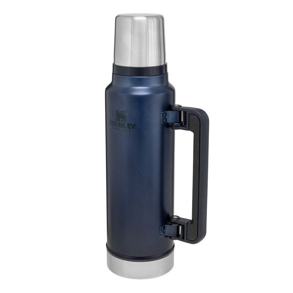 Stanley Klasik Vakumlu Çelik Termos 1.4 Lt-10-08265-006